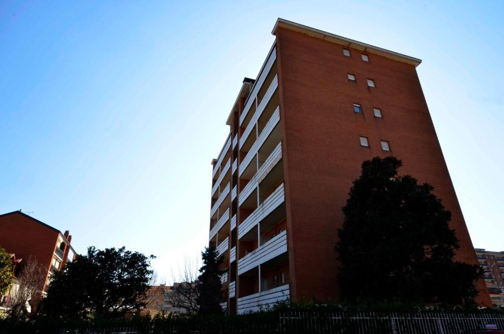 Albergo Guido Reni Турин Экстерьер фото