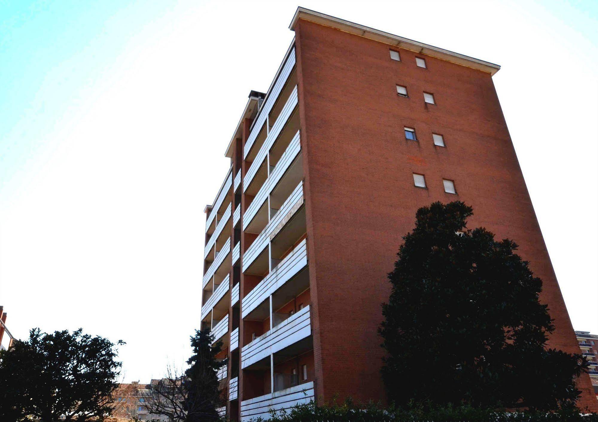 Albergo Guido Reni Турин Экстерьер фото